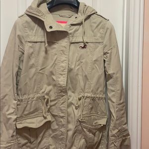 Hollister Spring Jacket